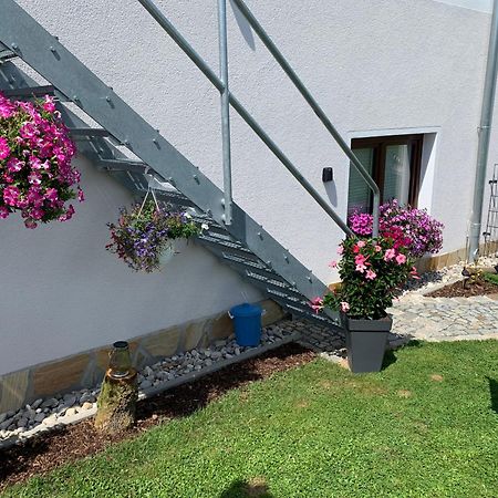 Gemuetliche Ferienwohnung In Idyllischer Lage-Auf Dem Land Dittersdorf Buitenkant foto