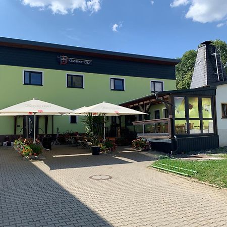 Gemuetliche Ferienwohnung In Idyllischer Lage-Auf Dem Land Dittersdorf Buitenkant foto