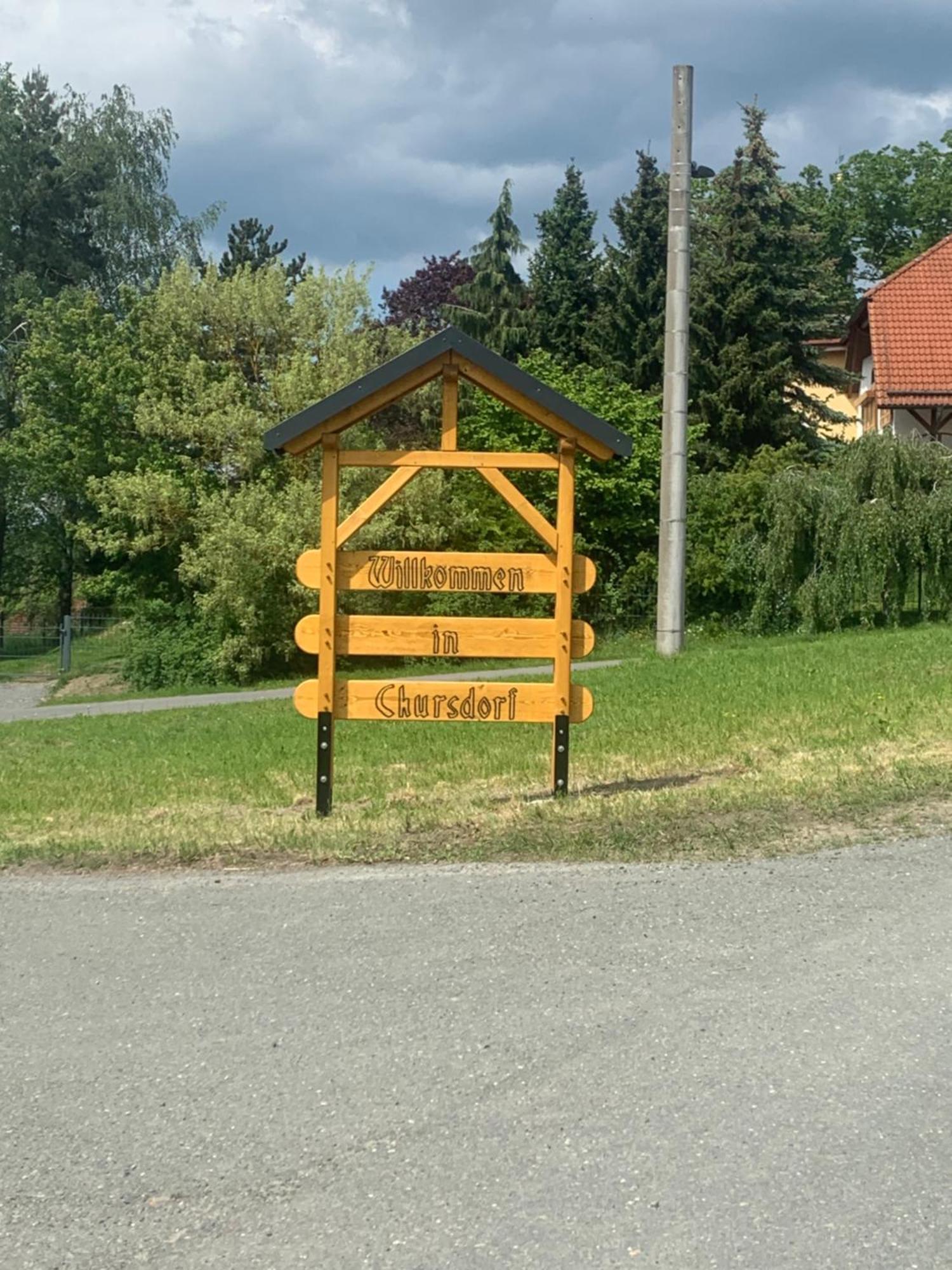 Gemuetliche Ferienwohnung In Idyllischer Lage-Auf Dem Land Dittersdorf Buitenkant foto